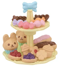 Sylvanian Families - Sweets Party Set - 5742