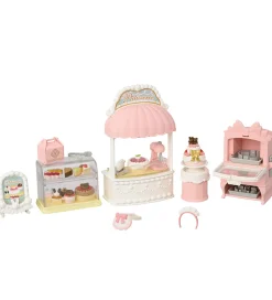 Sylvanian Families - Village Cake Shop Starter Set - 5807