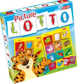 TACTIC Billedlotteri