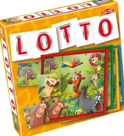 TACTIC Billedlotteri - Jungle