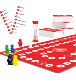 TACTIC Brætspil - Alias - Original