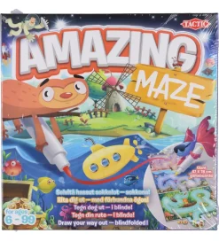 TACTIC Brætspil - Amazing Maze