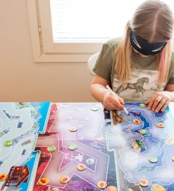 TACTIC Brætspil - Amazing Maze