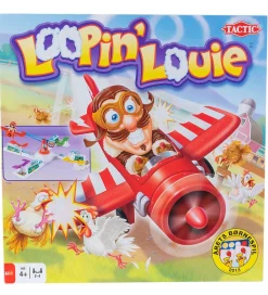 TACTIC Brætspil - Loopin' Louie