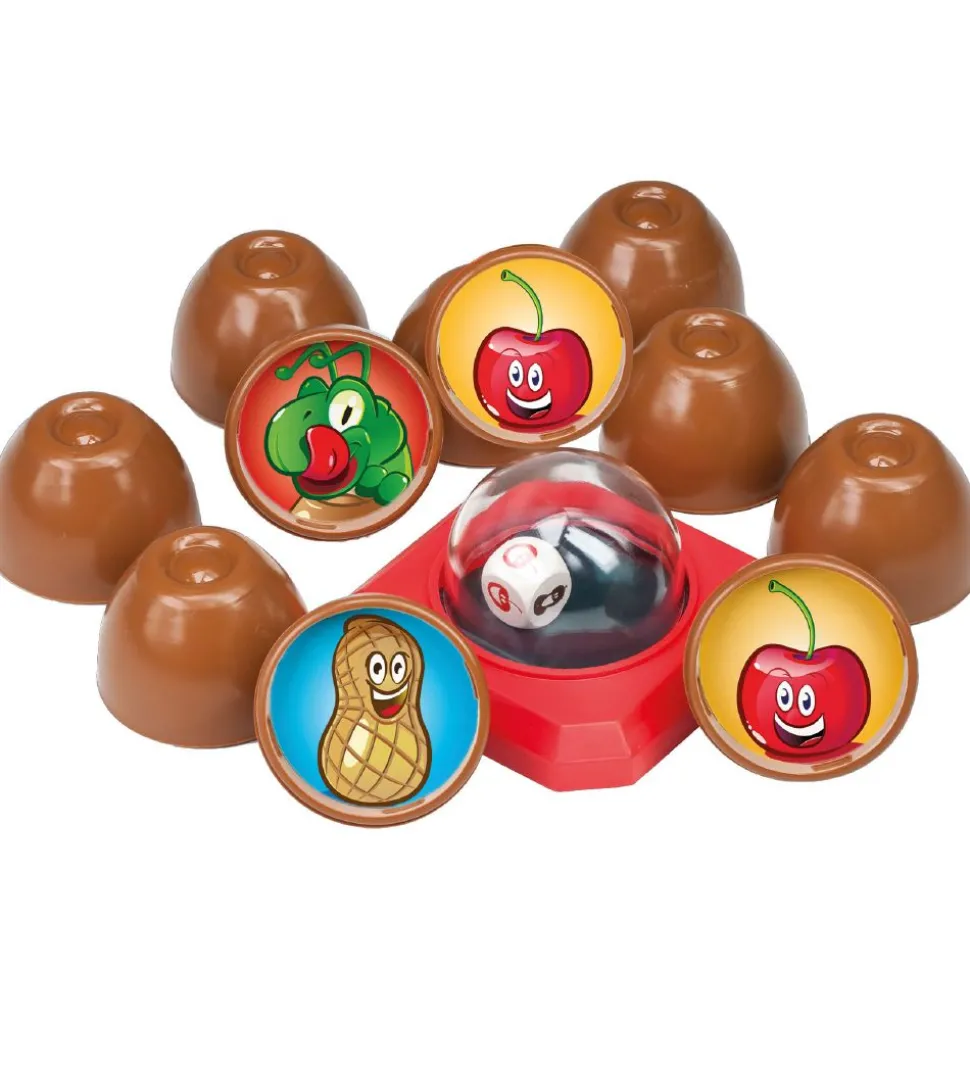 TACTIC Brætspil - Pop'N'Find - Choco