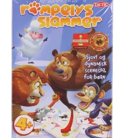 TACTIC Brætspil - Rampelys Slammer