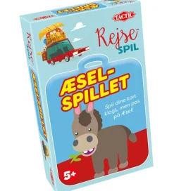 TACTIC Rejsespil - Æselspillet