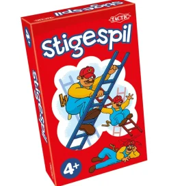 TACTIC Rejsespil - Stigespil