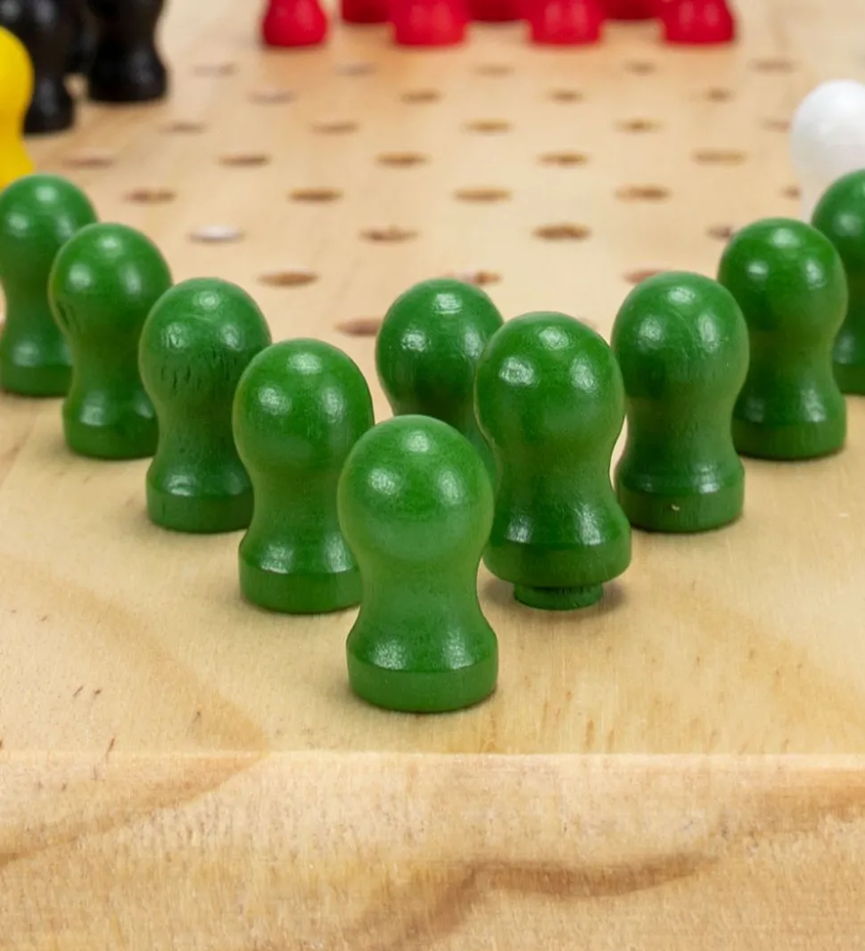 TACTIC Spil - Chinese Checkers