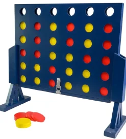 TACTIC Spil - Gigant 4 På Stribe - Active Play