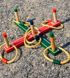 TACTIC Spil - Træ - Ringspil - Active Play