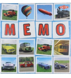 TACTIC Vendespil - Transport