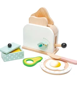 Tender Leaf Trælegetøj - Brødrister