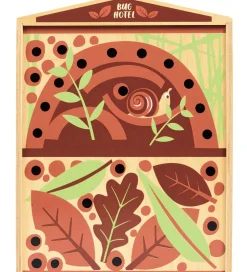 Tender Leaf Trælegetøj - Det lille Insekthotel - 15 Dele