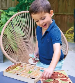 Tender Leaf Trælegetøj - Det lille Insekthotel - 15 Dele