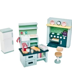 Tender Leaf Trælegetøj - Dukkehusmøbler - Køkken