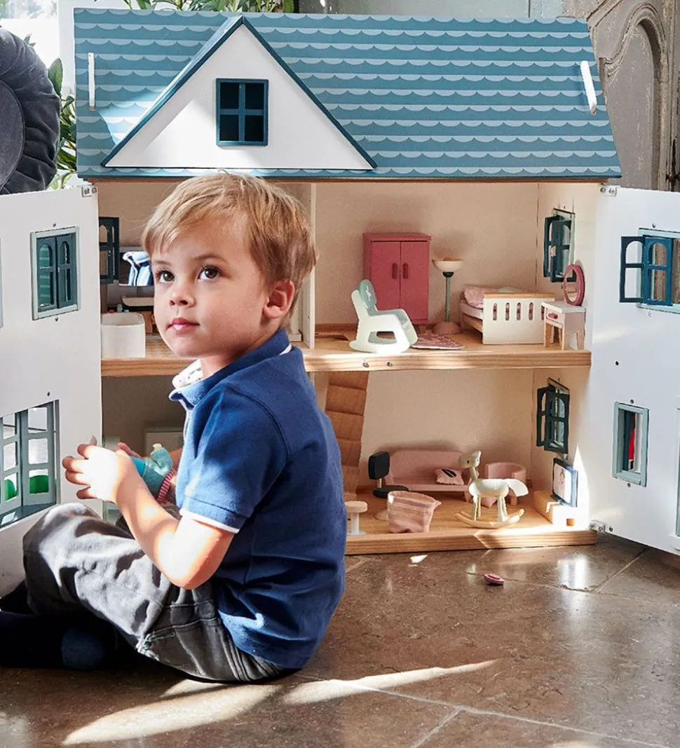 Tender Leaf Trælegetøj - Dukkehus