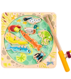 Tender Leaf Trælegetøj - Fiskedam