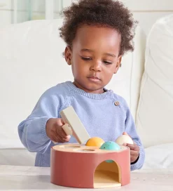 Tender Leaf Trælegetøj - Hammerbræt - Skovspætten