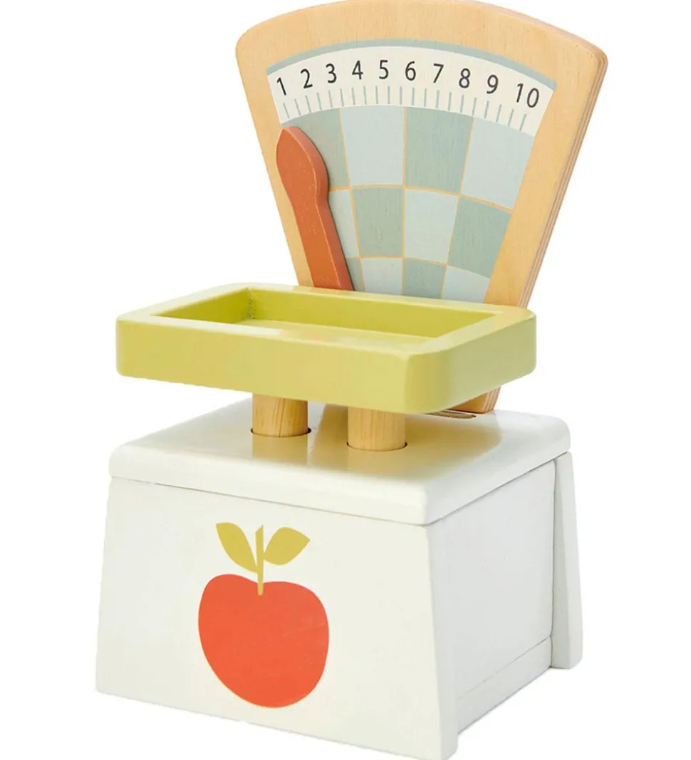 Tender Leaf Trælegetøj - Købmandsvægt