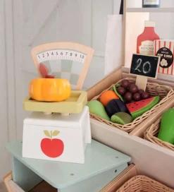 Tender Leaf Trælegetøj - Købmandsvægt