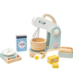 Tender Leaf Trælegetøj - Røremaskine - 27 Dele