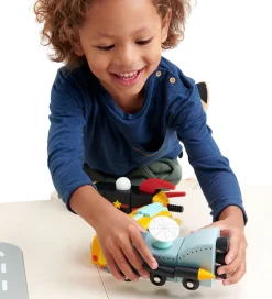 Tender Leaf Trælegetøj - Rumbiler - Ekspedition Til Mars