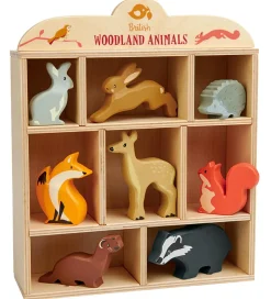 Tender Leaf Trælegetøj - Skovdyr