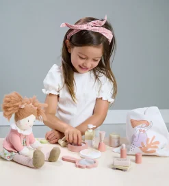 Tender Leaf Trælegetøj - Spaophold - 20 Dele