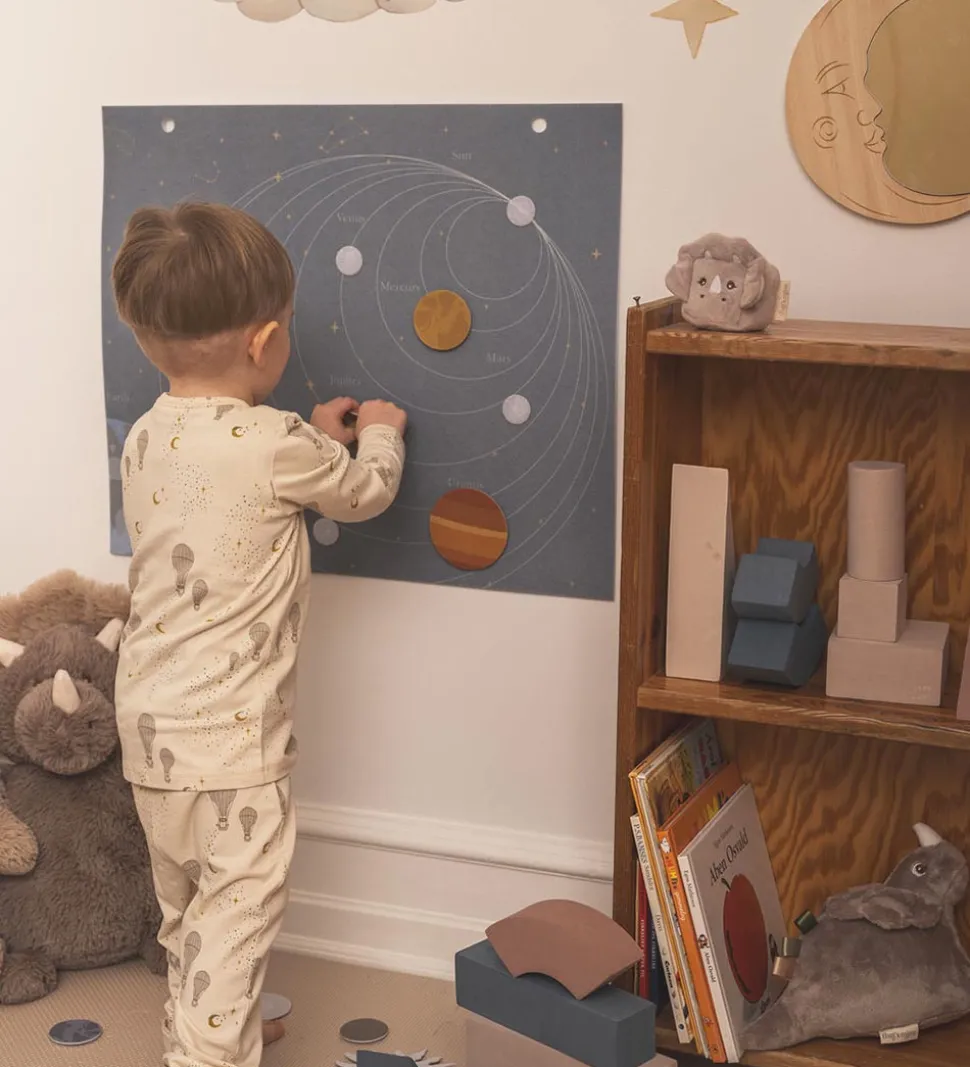 That's Mine Aktivitetsspejl - Harper - Dino