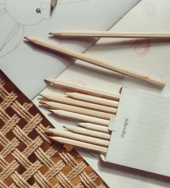 Thats Mine Malebog m. Farver - 12 stk. - Ben - Bunny