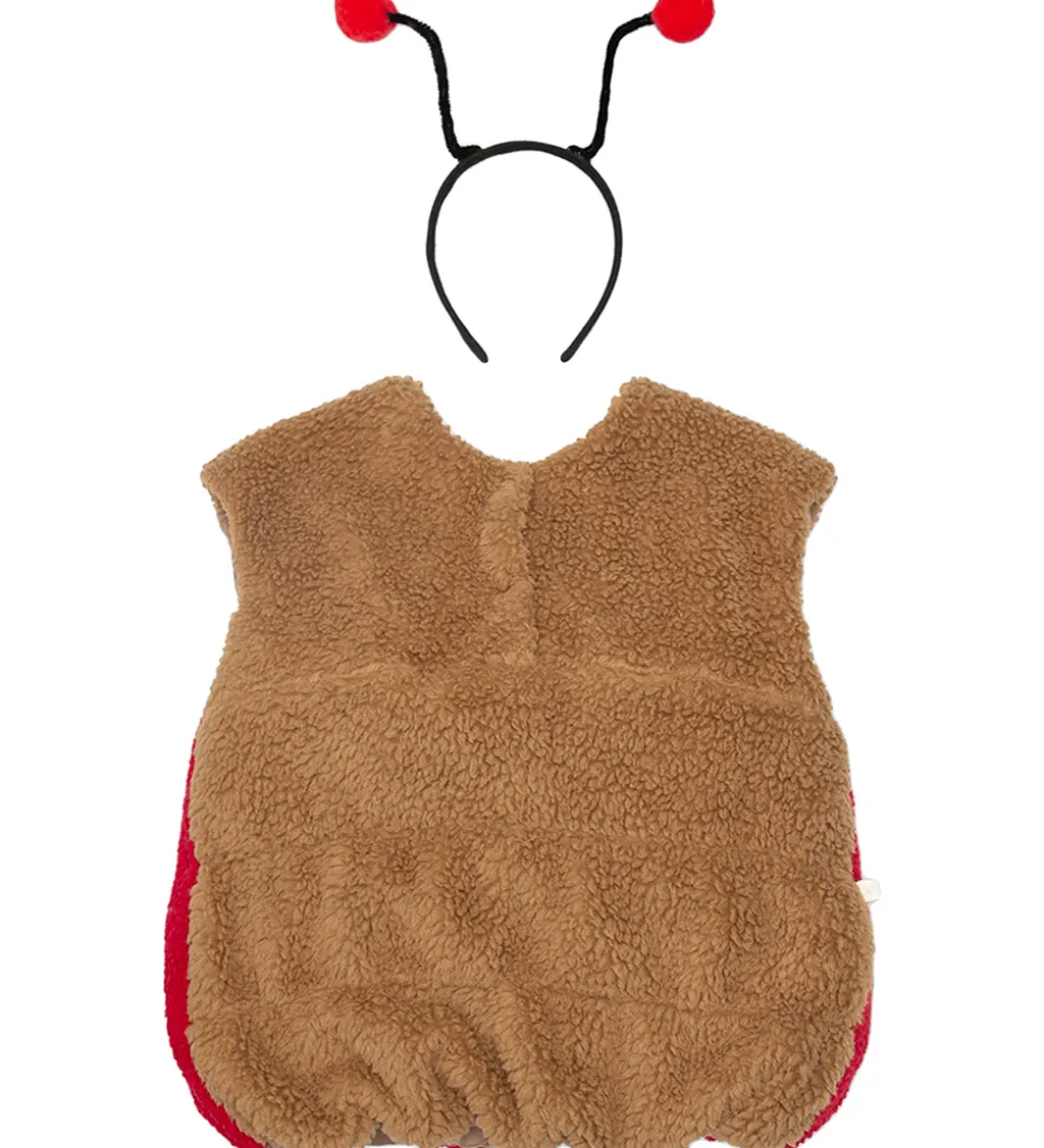 That's Mine Udklædning - Flora Mariehøne - Fossil