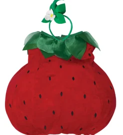 That's Mine Udklædning - Livia Jordbærkostume - Goji Berry