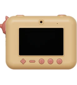 The Zoofamily Kamera - Zoo Print - Ræv