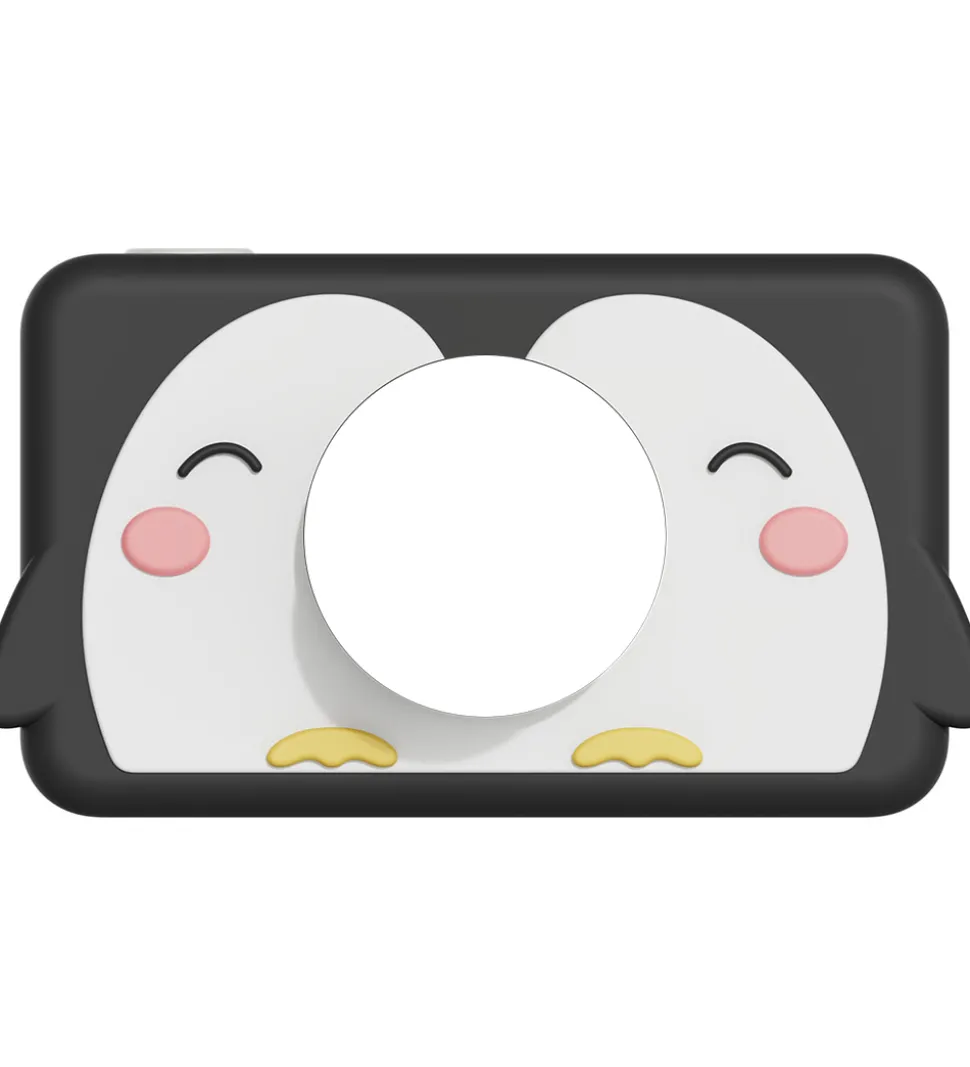 The Zoofamily Kamera-cover - Til Zoo Friends - Pingvin