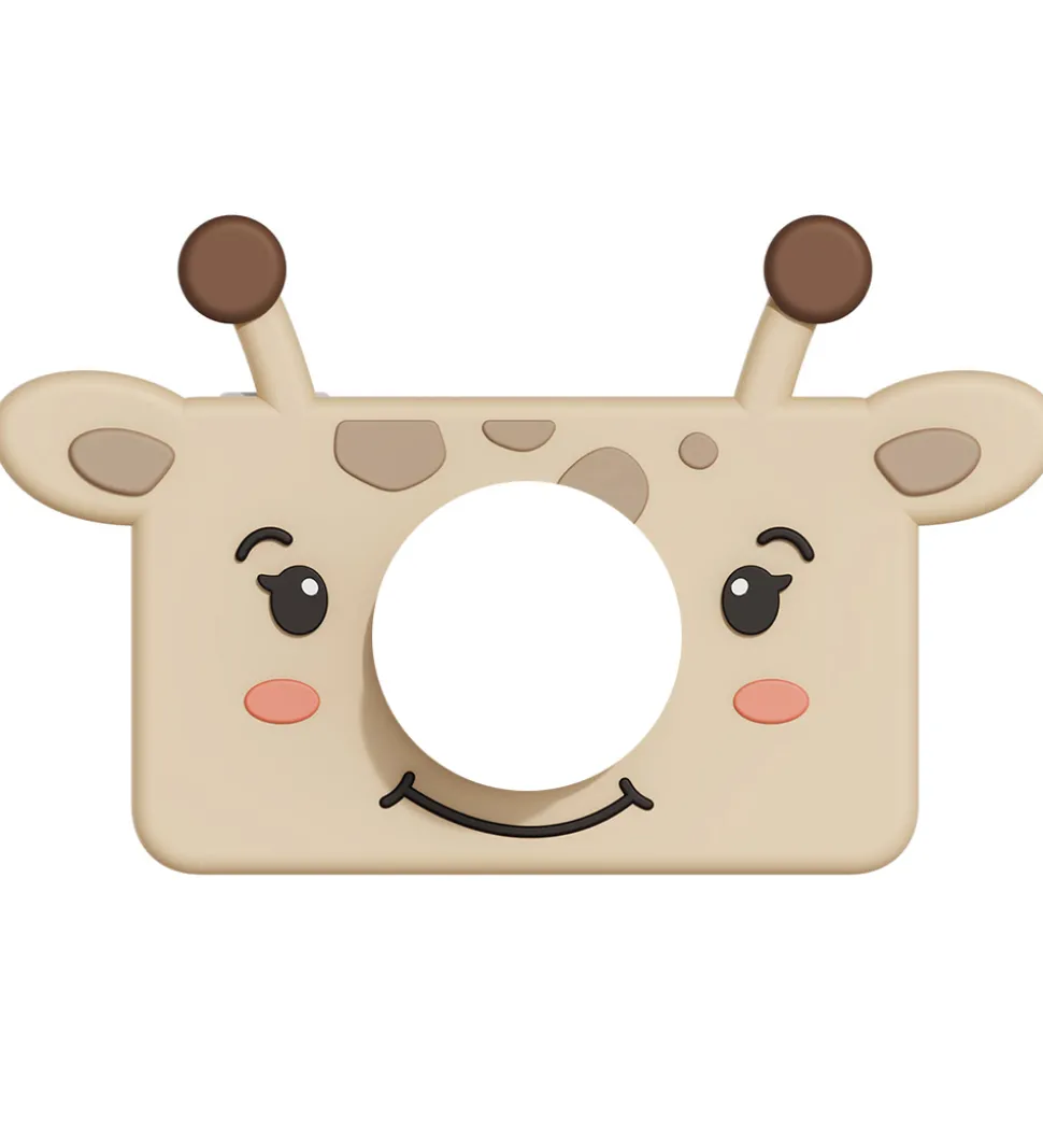 The Zoofamily Kamera-cover - Til Zoo Friends - Giraf