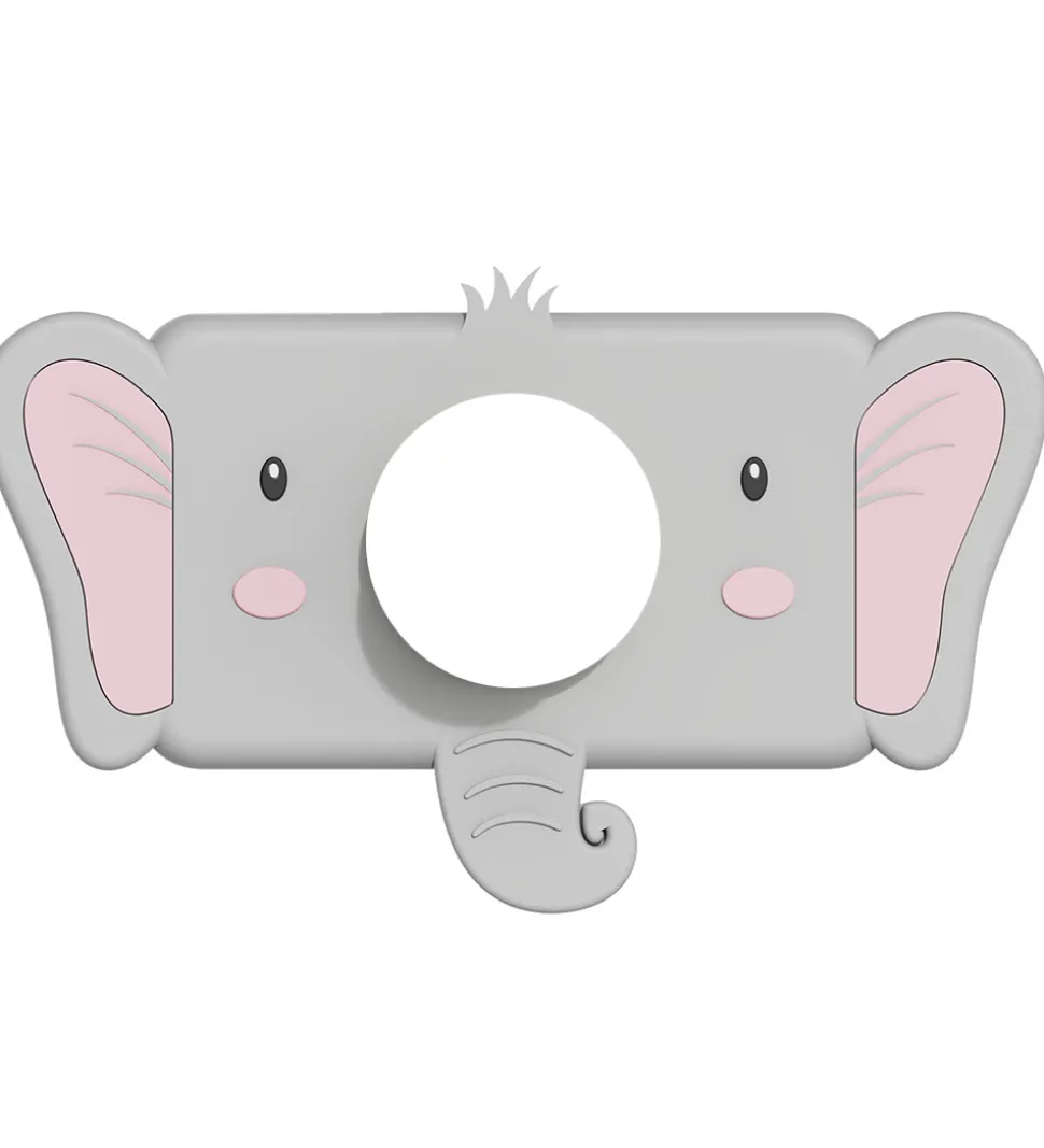 The Zoofamily Kamera-cover - Til Zoo Friends - Elefant