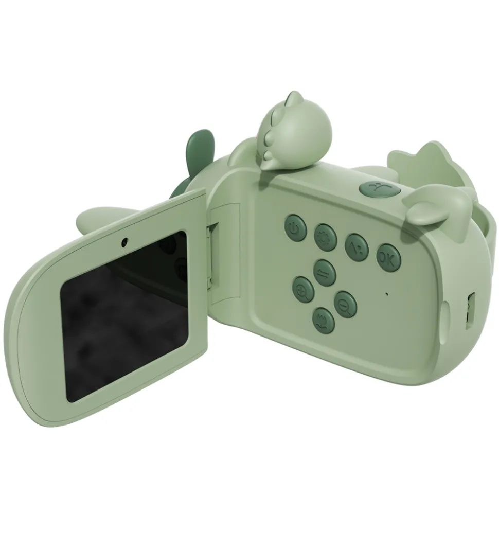 The Zoofamily Videokamera - Zoo Video - Dino