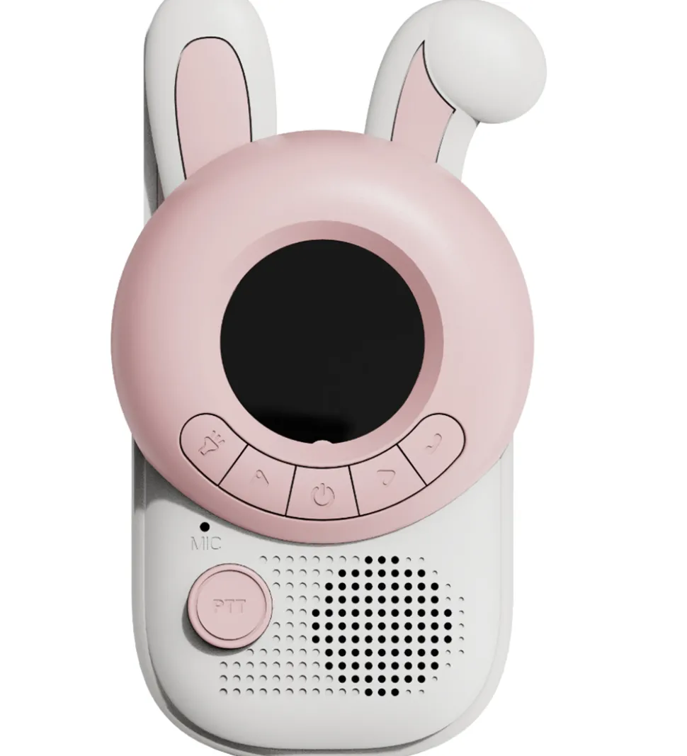 The Zoofamily Walkie Talkies - Kanin/Bjørn