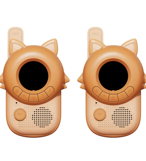 The Zoofamily Walkie Talkies - Ræv