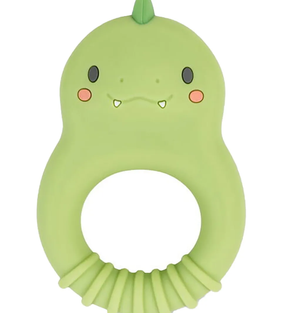 Tiger Tribe Bidering - Silikone - Dino