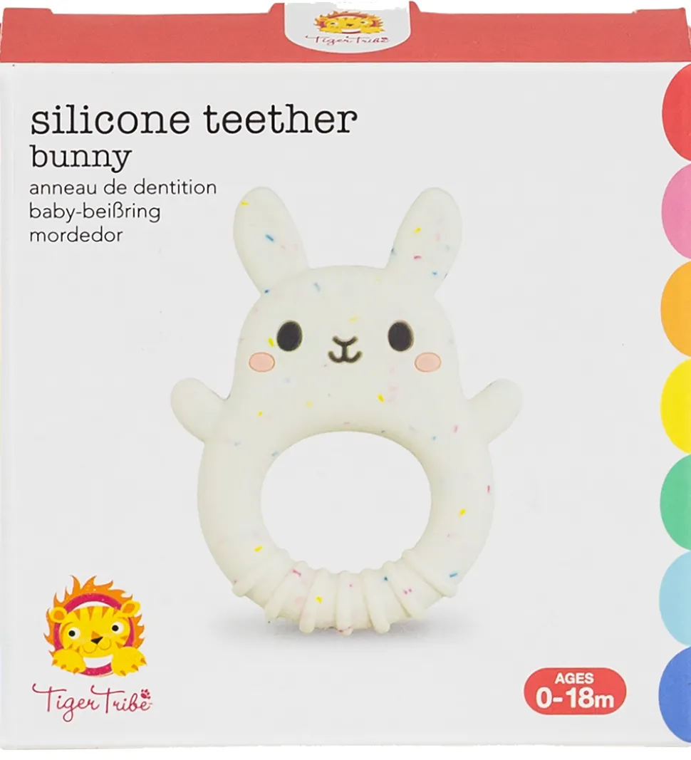 Tiger Tribe Bidering - Silikone - Kanin