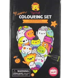 Tiger Tribe Farvesæt - Delicate Detail