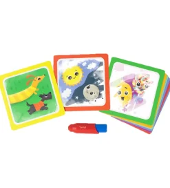 Tiger Tribe Farvesæt - Magic Painting - Opposites