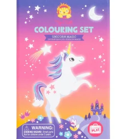 Tiger Tribe Farvesæt - Unicorn Magic