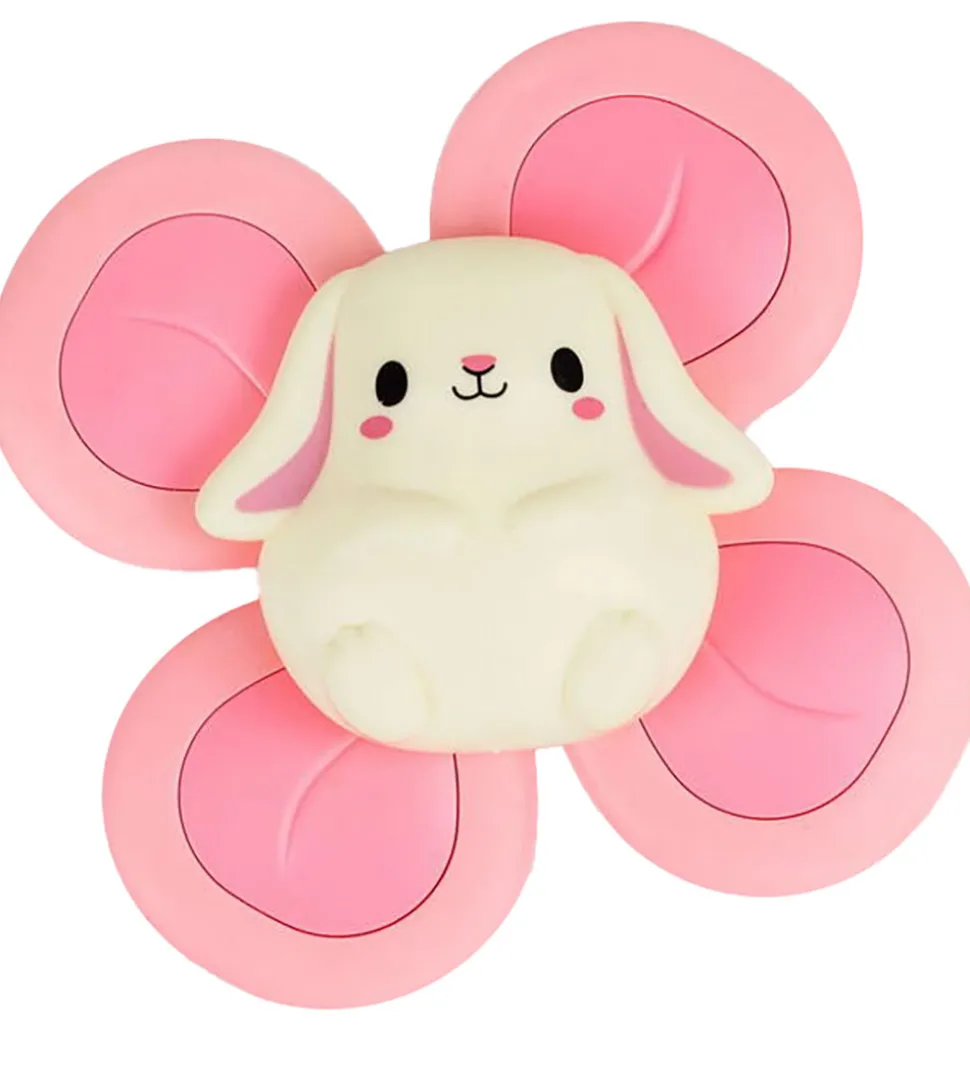 Tiger Tribe Legetøj - Sensory Spinner - Bunny