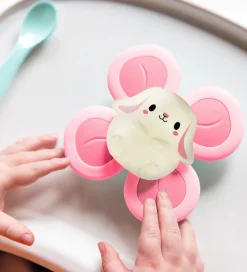 Tiger Tribe Legetøj - Sensory Spinner - Bunny