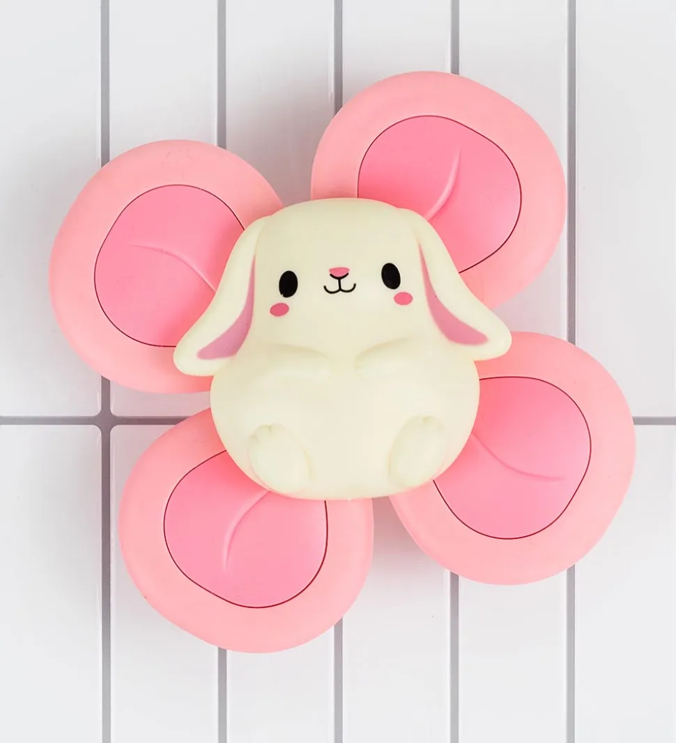 Tiger Tribe Legetøj - Sensory Spinner - Bunny