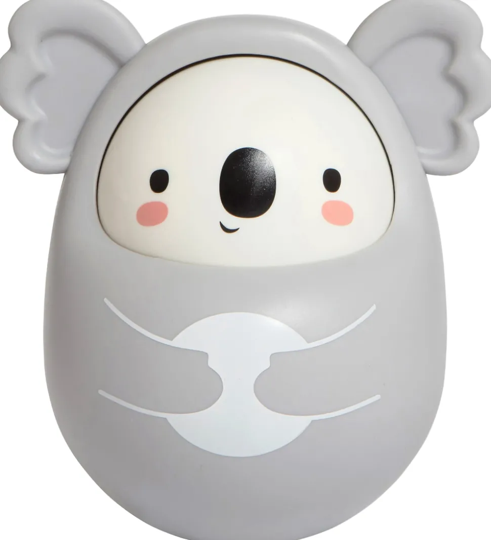 Tiger Tribe Rangle - Roly Poly - Bioplast - Koala