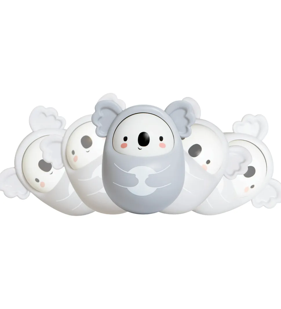 Tiger Tribe Rangle - Roly Poly - Bioplast - Koala